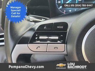 2022 Hyundai ELANTRA Hybrid thumbnail – Pompano Beach, FL – 52
