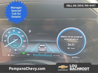 2022 Hyundai ELANTRA Hybrid thumbnail – Pompano Beach, FL – 54