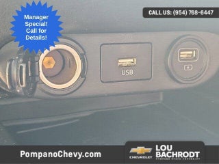 2022 Hyundai ELANTRA Hybrid thumbnail – Pompano Beach, FL – 59