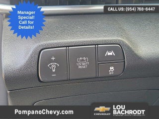 2022 Hyundai ELANTRA Hybrid thumbnail – Pompano Beach, FL – 55