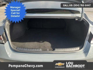 2022 Hyundai ELANTRA Hybrid thumbnail – Pompano Beach, FL – 72