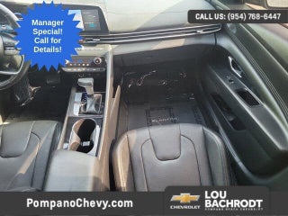 2022 Hyundai ELANTRA Hybrid thumbnail – Pompano Beach, FL – 71