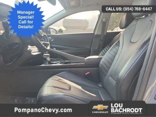 2022 Hyundai ELANTRA Hybrid thumbnail – Pompano Beach, FL – 48