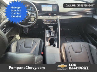 2022 Hyundai ELANTRA Hybrid thumbnail – Pompano Beach, FL – 69