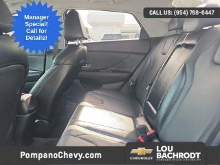 2022 Hyundai ELANTRA Hybrid thumbnail – Pompano Beach, FL – 67