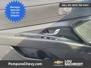 2022 Hyundai ELANTRA Hybrid thumbnail – Pompano Beach, FL – 63