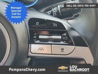2022 Hyundai ELANTRA Hybrid thumbnail – Pompano Beach, FL – 53