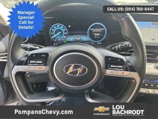 2022 Hyundai ELANTRA Hybrid thumbnail – Pompano Beach, FL – 51