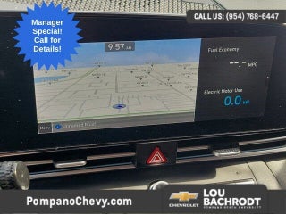 2022 Hyundai ELANTRA Hybrid thumbnail – Pompano Beach, FL – 56
