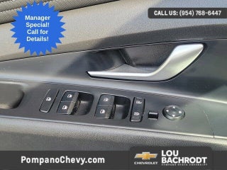 2022 Hyundai ELANTRA Hybrid thumbnail – Pompano Beach, FL – 64