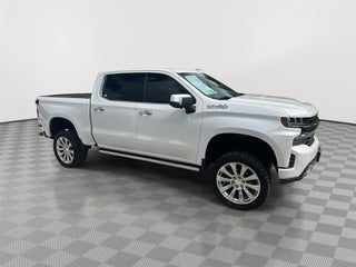 2019 Chevrolet Silverado 1500 thumbnail – Homestead, FL – 3