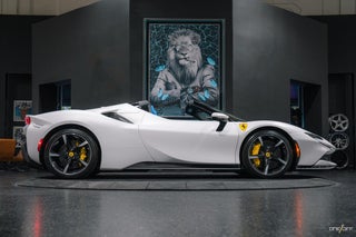 2022 Ferrari SF90 Spider thumbnail – Boca Raton, FL – 16