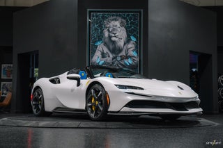 2022 Ferrari SF90 Spider thumbnail – Boca Raton, FL – 17