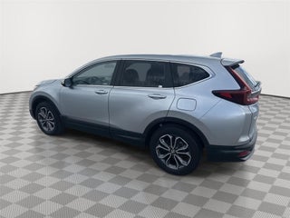 2021 Honda CR-V thumbnail – Palmetto Bay, FL – 21