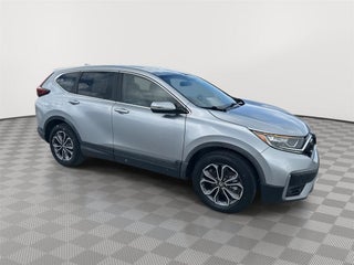2021 Honda CR-V thumbnail – Palmetto Bay, FL – 18