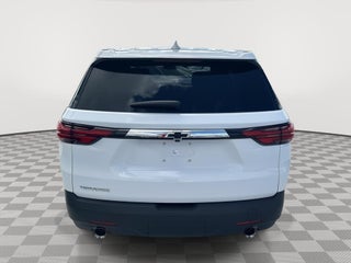 2023 Chevrolet Traverse thumbnail – Palmetto Bay, FL – 5