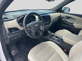 2023 Chevrolet Traverse thumbnail – Palmetto Bay, FL – 8