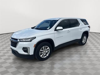 Chevrolet Traverse for sale Las Vegas