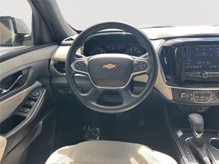 2023 Chevrolet Traverse thumbnail – Palmetto Bay, FL – 18