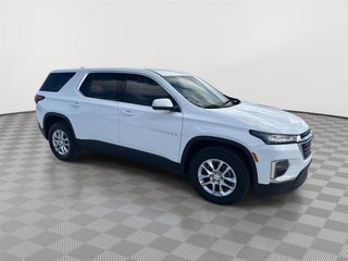 2023 Chevrolet Traverse thumbnail – Palmetto Bay, FL – 3