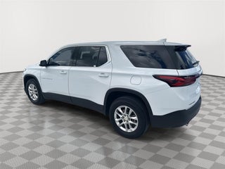 2023 Chevrolet Traverse thumbnail – Palmetto Bay, FL – 6