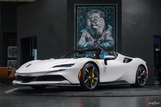 Ferrari SF90 Spider for sale Las Vegas
