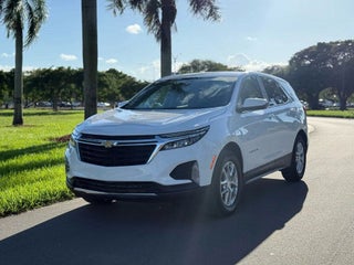 2024 Chevrolet Equinox thumbnail – Miami, FL – 4