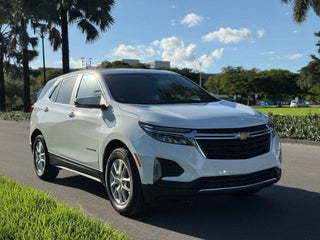 2024 Chevrolet Equinox thumbnail – Miami, FL – 2