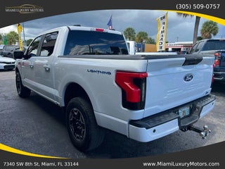 2024 Ford F-150 Lightning thumbnail – Miami, FL – 7
