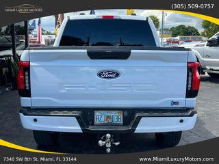 2024 Ford F-150 Lightning thumbnail – Miami, FL – 8