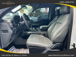 2024 Ford F-150 Lightning thumbnail – Miami, FL – 13