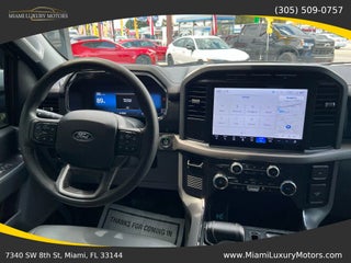 2024 Ford F-150 Lightning thumbnail – Miami, FL – 25
