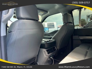 2024 Ford F-150 Lightning thumbnail – Miami, FL – 21