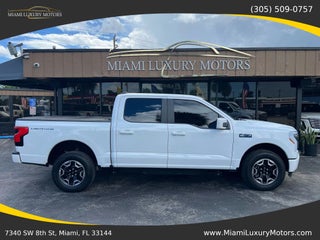 Ford F-150 Lightning for sale Las Vegas