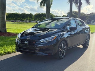 2024 Nissan Versa thumbnail – Miami, FL – 4