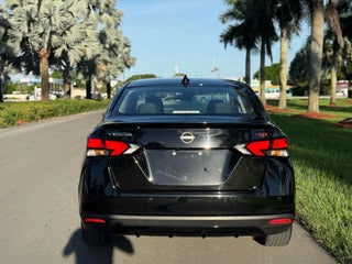 2024 Nissan Versa thumbnail – Miami, FL – 6