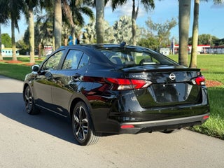 2024 Nissan Versa thumbnail – Miami, FL – 7