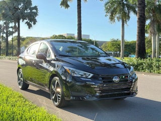 2024 Nissan Versa thumbnail – Miami, FL – 3