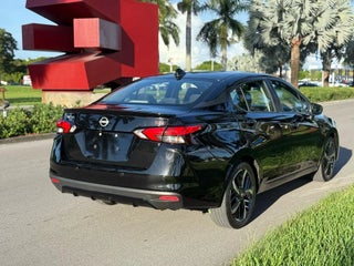 2024 Nissan Versa thumbnail – Miami, FL – 8