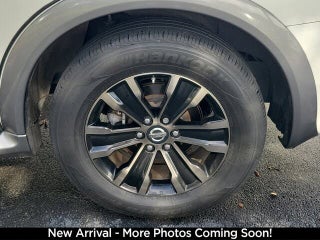 2018 Nissan Armada thumbnail – Coral Springs, FL – 4