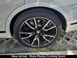 2021 BMW X7 thumbnail – Coral Springs, FL – 4