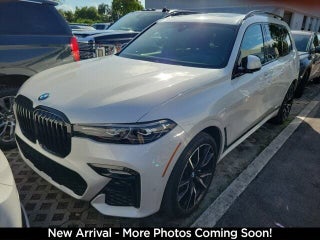 2021 BMW X7 thumbnail – Coral Springs, FL – 2