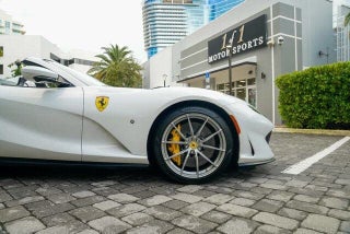 2023 Ferrari 812 GTS thumbnail – Fort Lauderdale, FL – 166