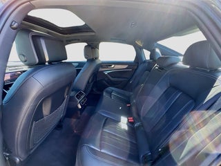 2024 Audi A6 thumbnail – Miami, FL – 23