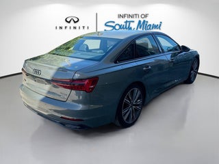 2024 Audi A6 thumbnail – Miami, FL – 6
