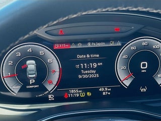 2024 Audi A6 thumbnail – Miami, FL – 9