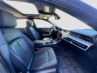 2024 Audi A6 thumbnail – Miami, FL – 31