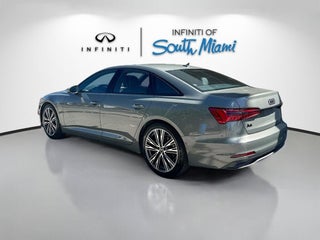 2024 Audi A6 thumbnail – Miami, FL – 4