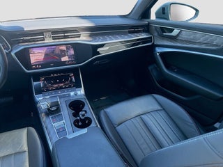2024 Audi A6 thumbnail – Miami, FL – 21
