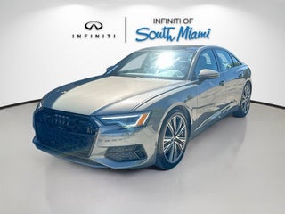 2024 Audi A6 thumbnail – Miami, FL – 3